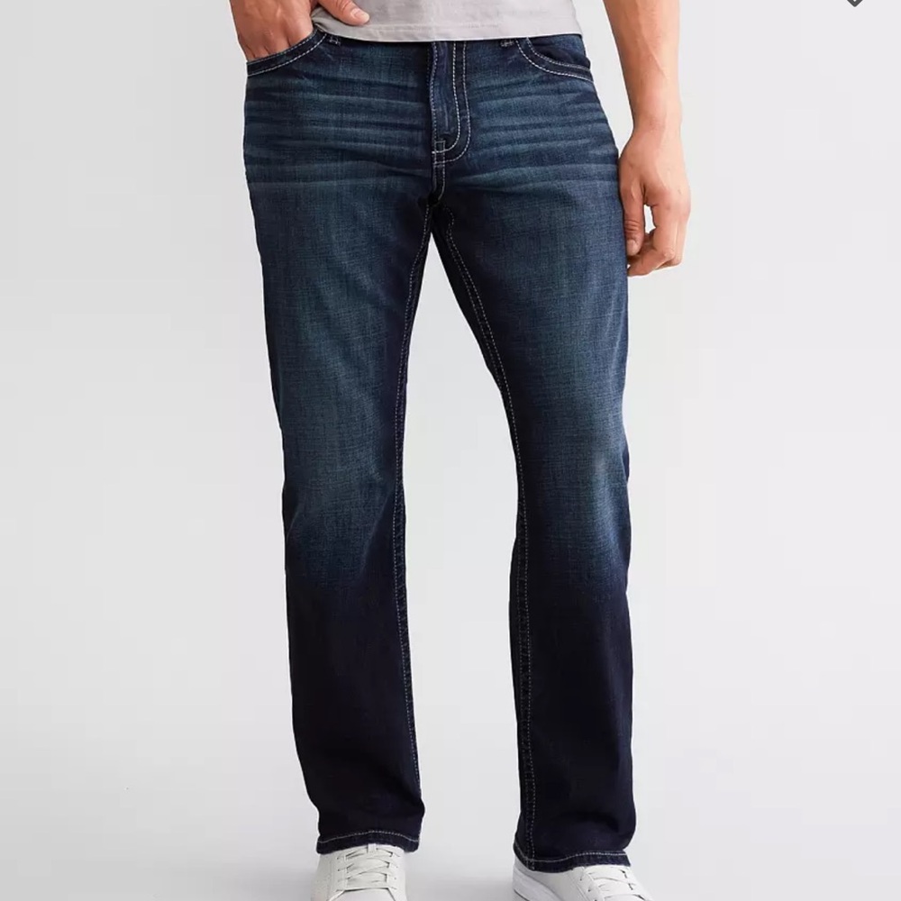 Mens Tyler Stretch Jean by BKE